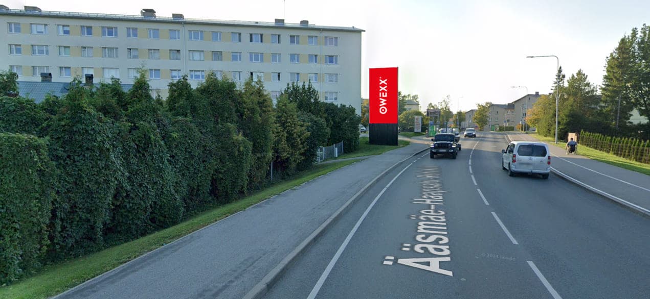 Ekranas – Haapsalu Niine