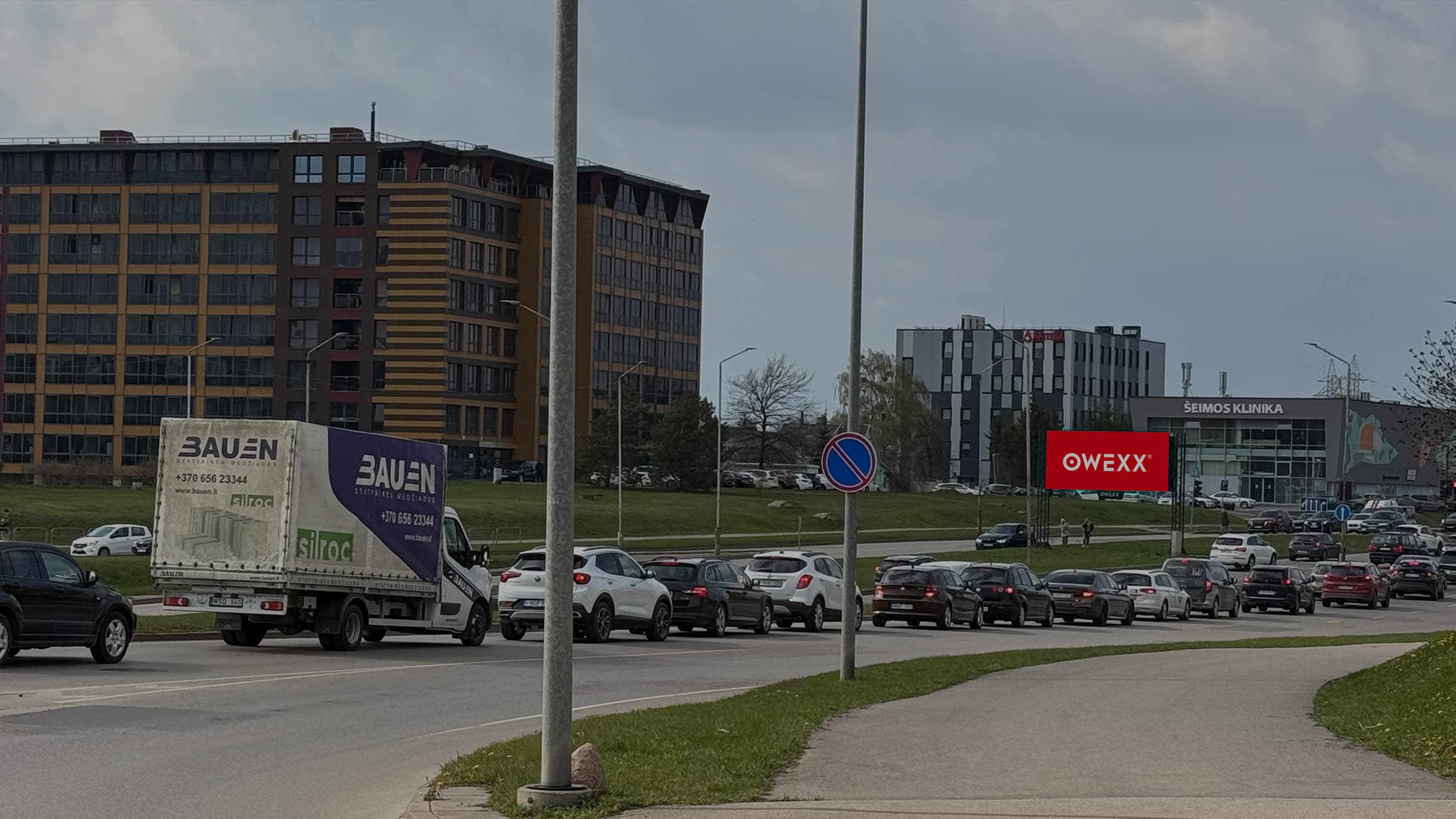 Ekranas – Mega