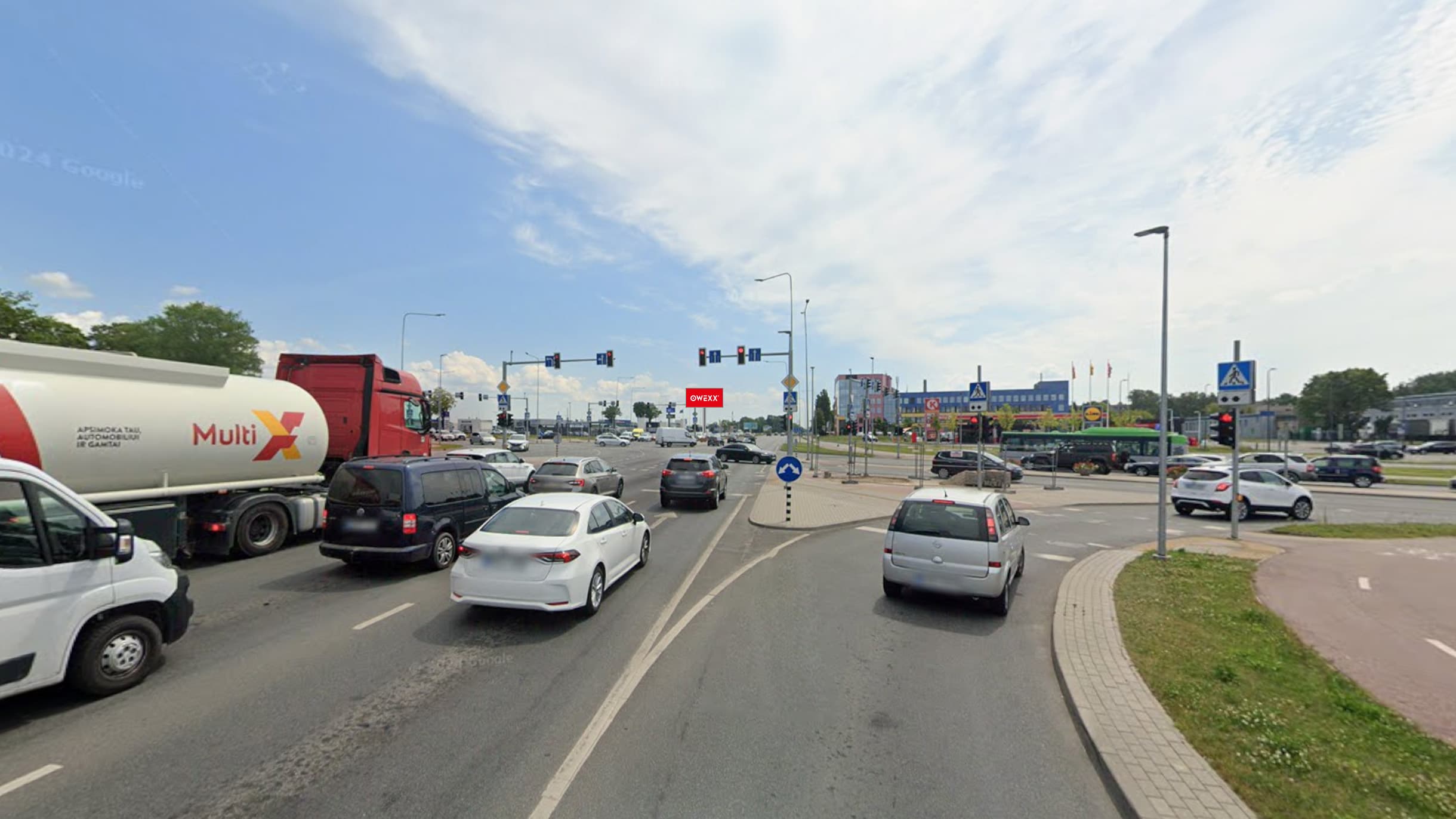 Ekranas – Tilžės