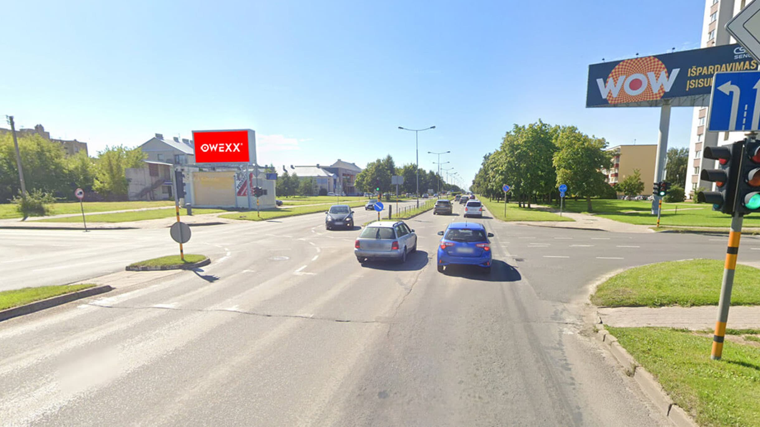 Ekranas – Maxima