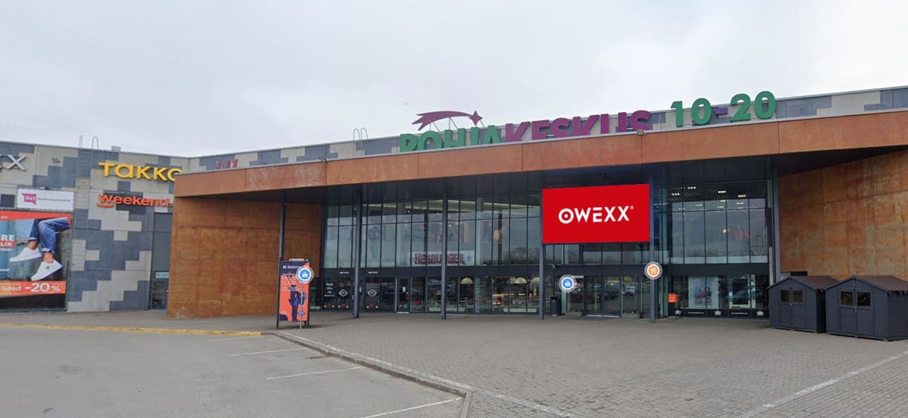 Ekranas – Pohjakeskus