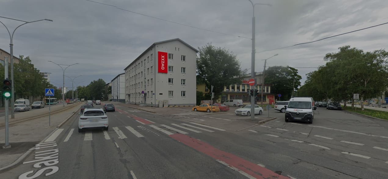 Ekranas – Parnu 135