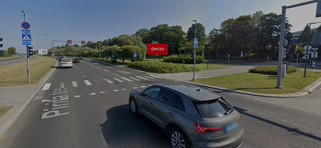Ekranas – Pirita