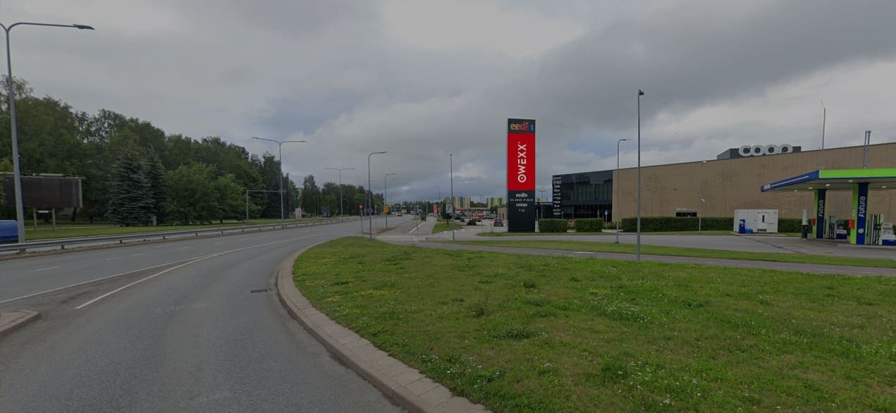 Ekranas – Eeden