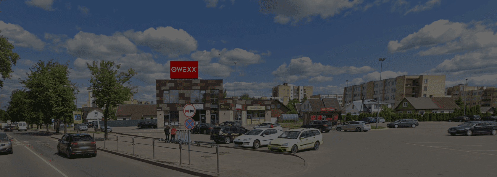Ekranas – Centras