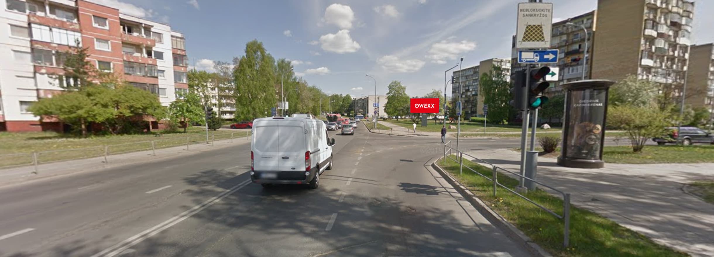 Ekranas – Apkasų