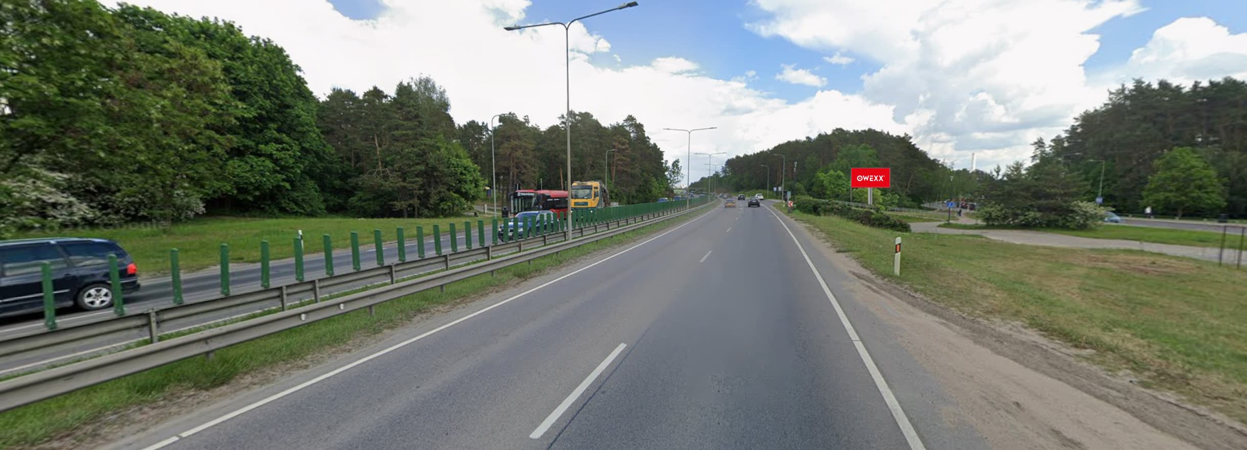 Ekranas – Lazdynų