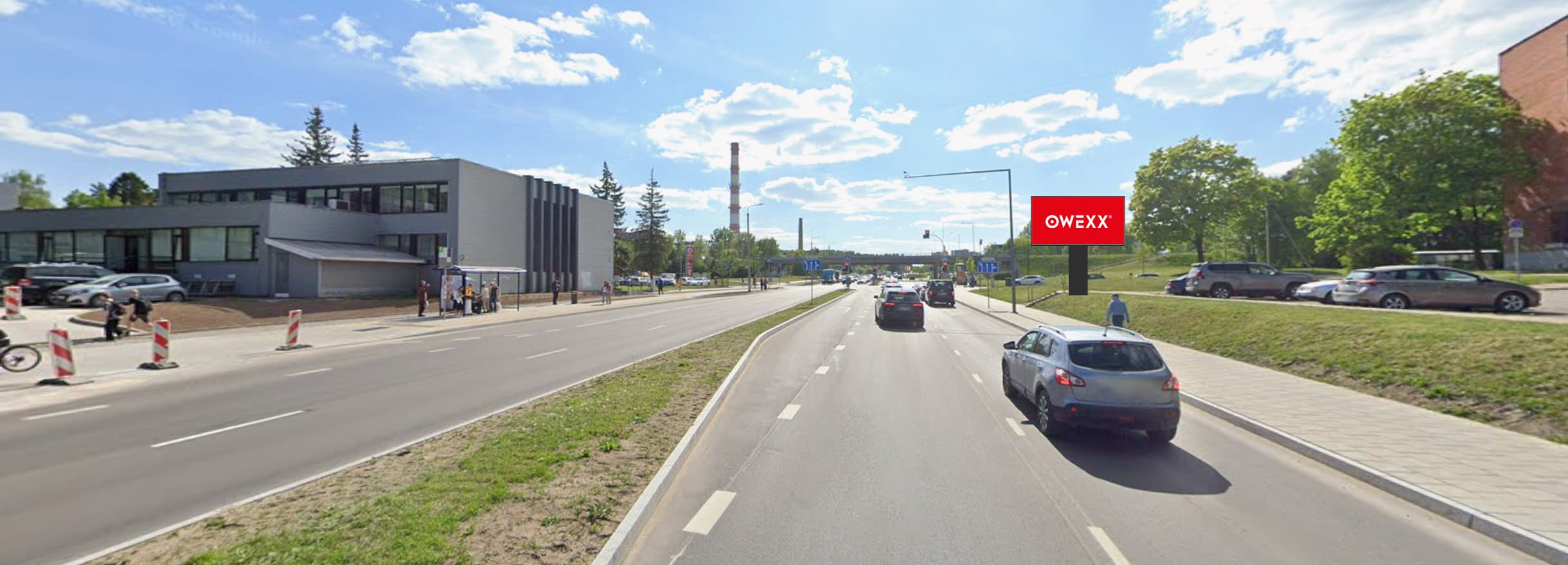 Ekranas – Riomerio