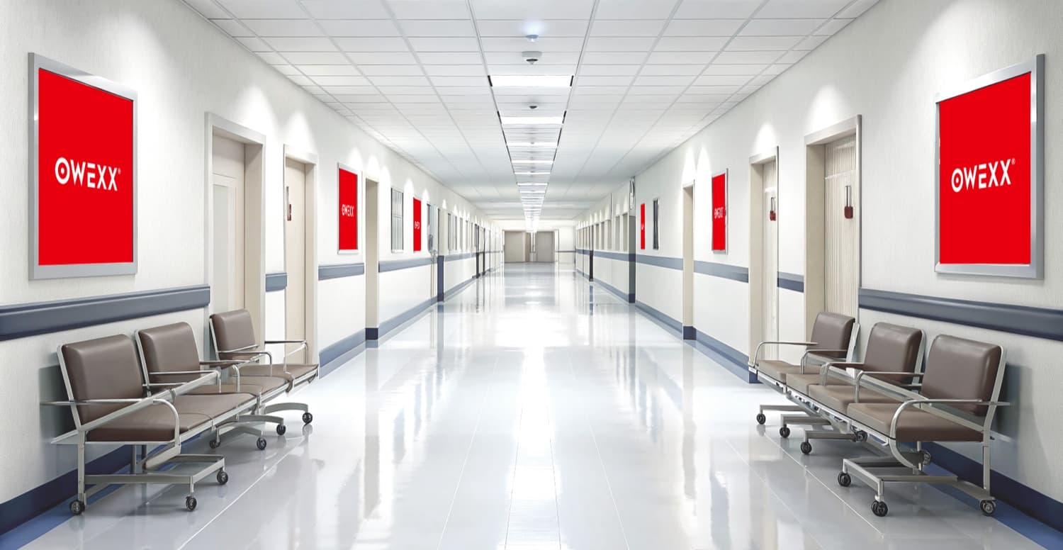 Reklama medicinos įstaigose