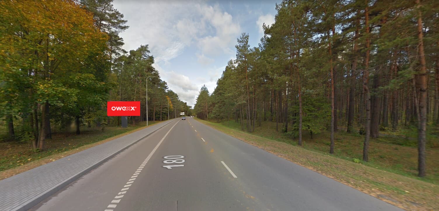 Čiurlionio g. Druskininkai