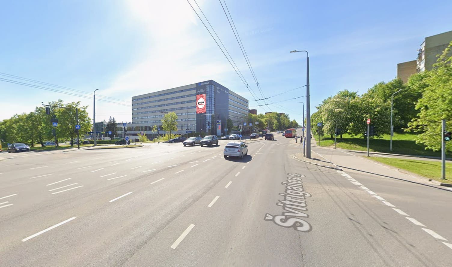 Pelesos g. 1, Vilnius