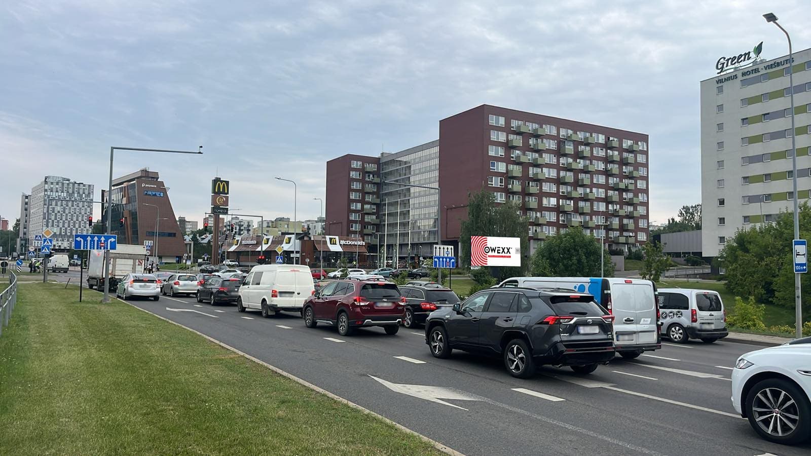 Pilaitės pr., Vilnius