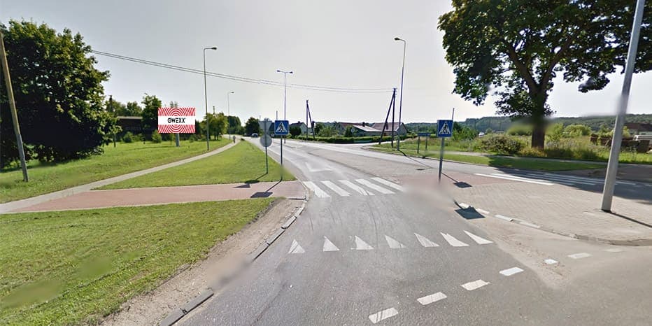 Taurostos g. (prie įvažiavimo į Jonavą), Jonava