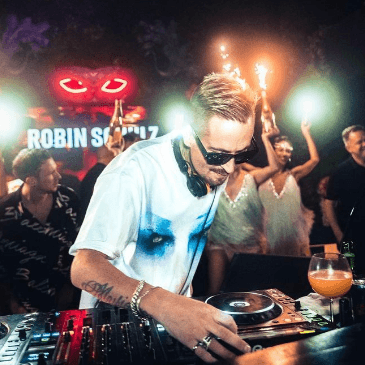 Robin Schulz, Power Hit Radio