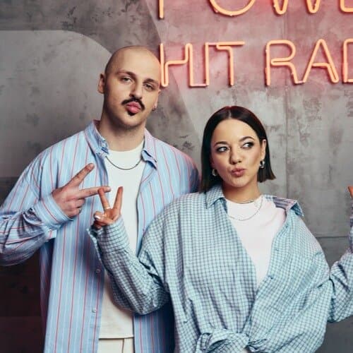 Power popietė, Power Hit Radio