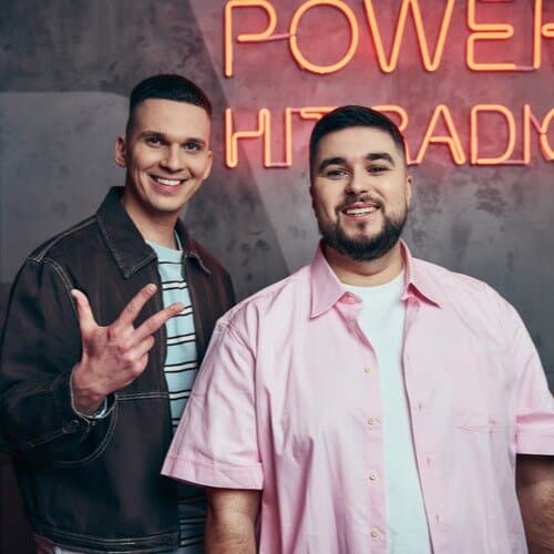 Power hitai, Power Hit Radio