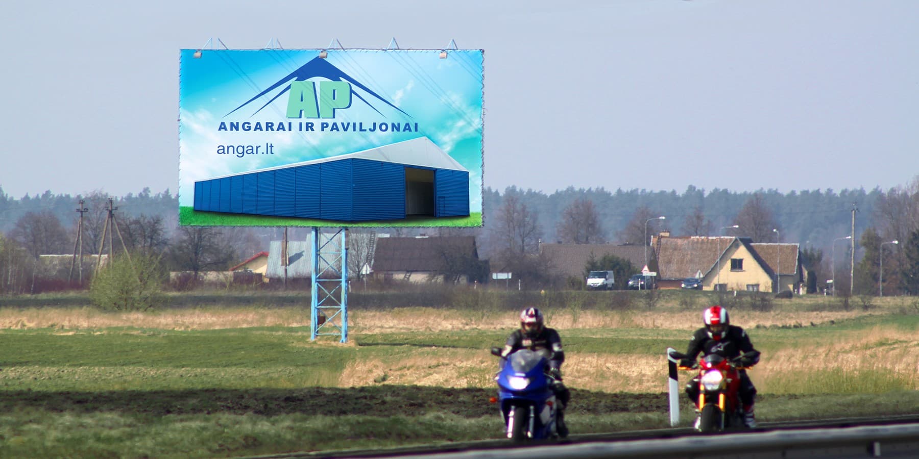 Automagistralė A1, Kaunas - Vilnius (kairėje pusėje), 76 km nuo Vilniaus