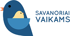 Savanoriai vaikams