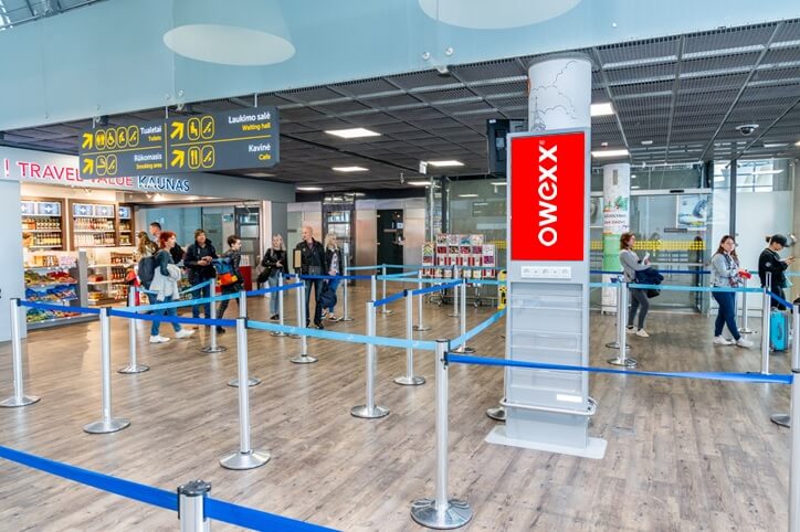 OTVV 15 — Kauno oro uostas — nuotrauka 1