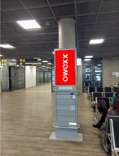 OTVV 16 — Kauno oro uostas — nuotrauka 1