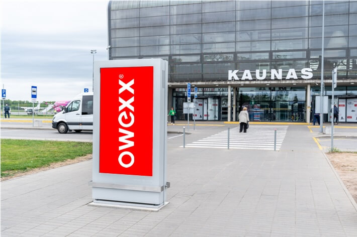 OTVV 20 — Kauno oro uostas — nuotrauka 1