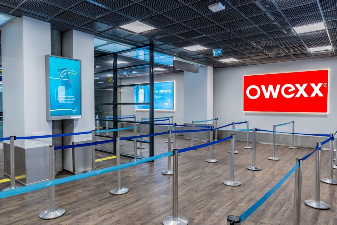 Šviesdėžė ORV 11 — Kauno oro uostas