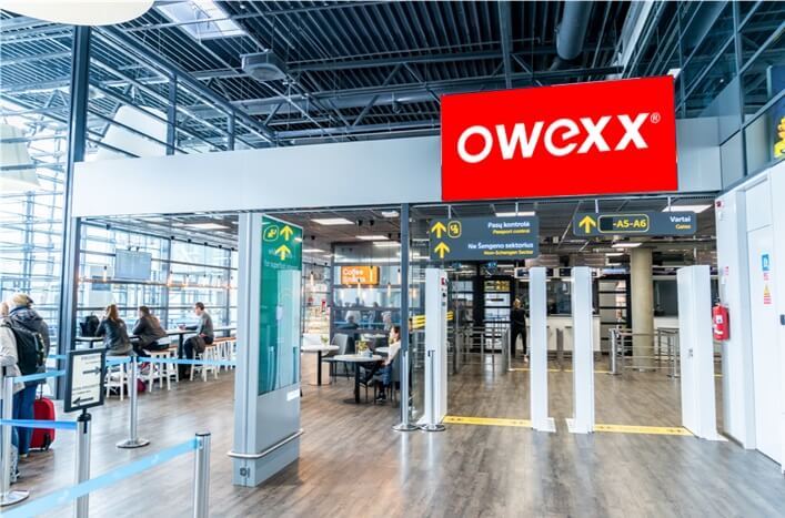 Šviesdėžė ORV 8 — Kauno oro uostas