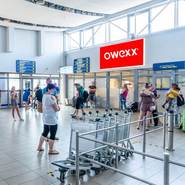 Šviesdėžė ORV 10 — Palangos oro uostas