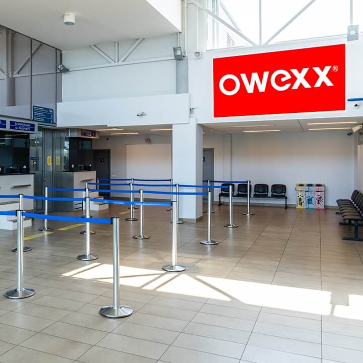 Šviesdėžė ORV 8 — Palangos oro uostas