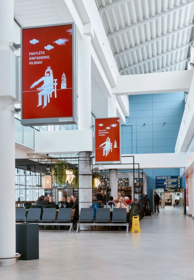 Vilniaus oro uostas